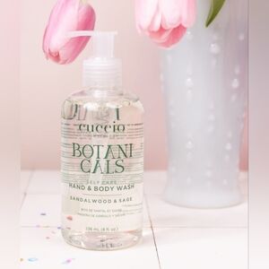 Cuccio | Botanicals Hand and Body Wash